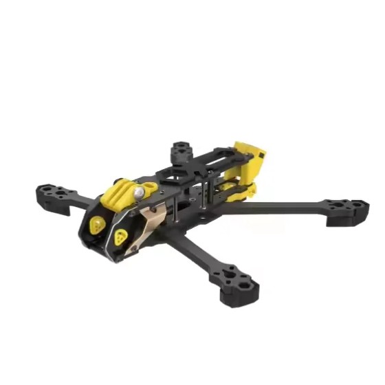 SpeedyBee 5 Drone Frame Kit Lite/XH Advanced Version for Drone Accessories With Carbon Fiber Plate